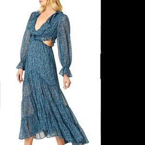 Misa Los Angeles Amelia dress-L